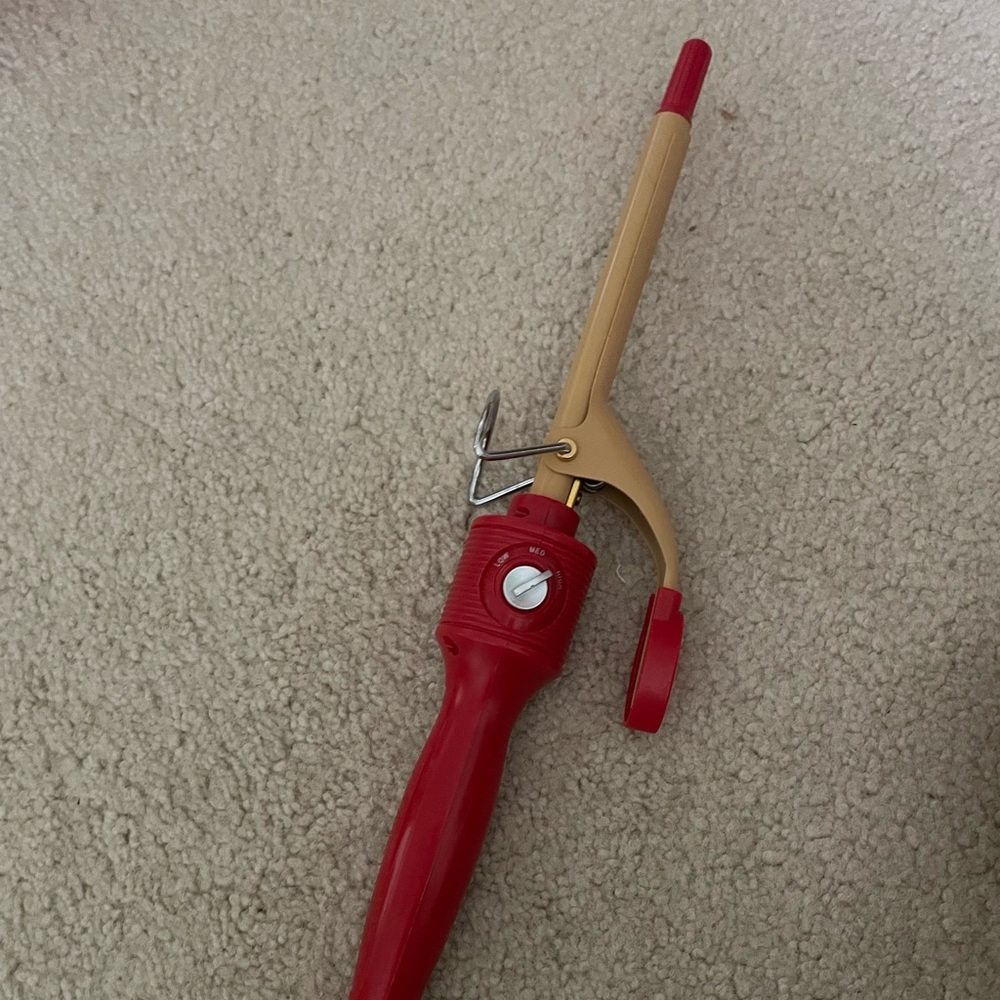 Chi 3/8 Inch Small Curling Iron